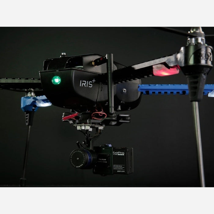 3DR Iris+ — Autonomous multicopter