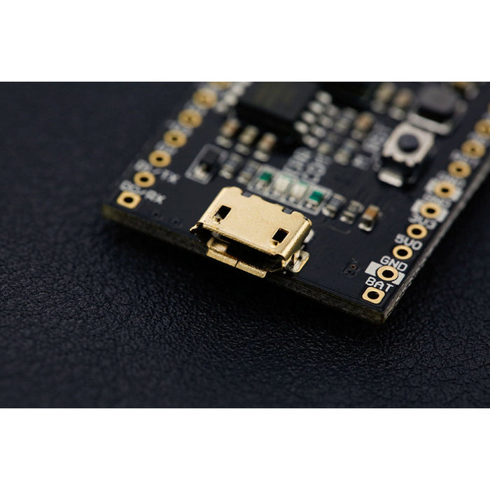 DFRobot CurieNano - A nano Genuino/Arduino 101 Board