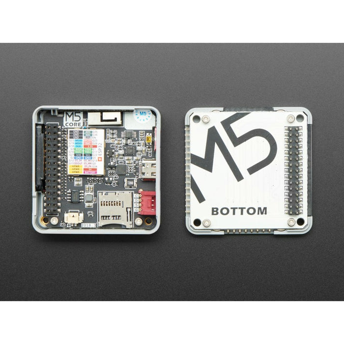 M5Stack Gray Development Kit - ESP32 Dev Board w/ MPU9250