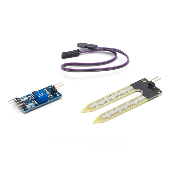 Soil Moisture Sensor