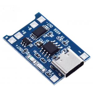 Type-c USB Lithium Battery Charger Module