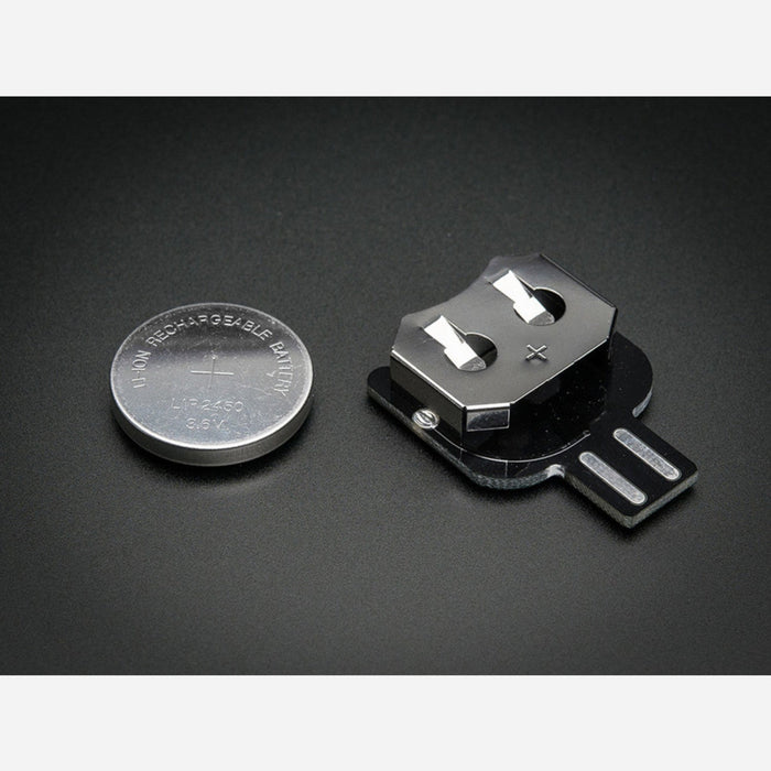 Lithium Ion Coin Cell Charger