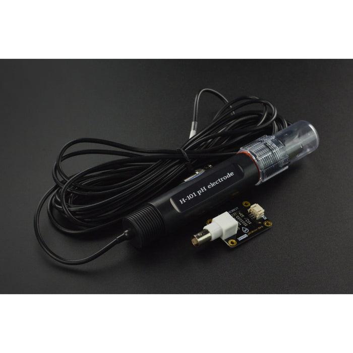Gravity: Analog pH Sensor / Meter Pro Kit V2