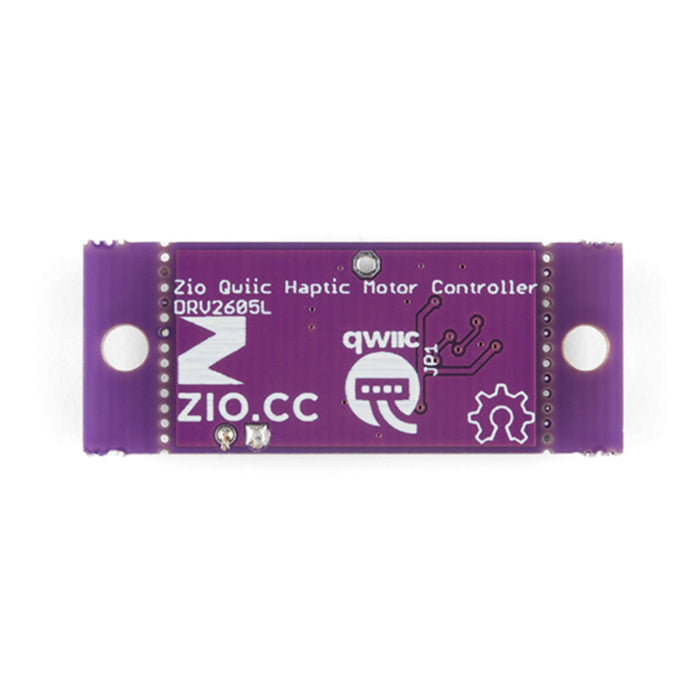 Zio Haptic Motor Controller - DRV2605L (Qwiic)