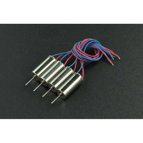 4PCS Coreless Micro Motor (7*16mm)