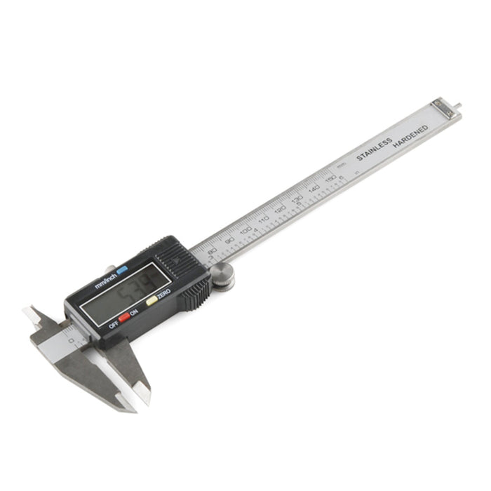 6 Digital Calipers