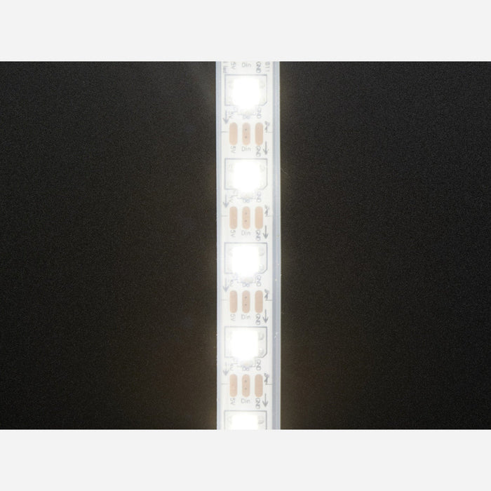 Adafruit NeoPixel Digital RGBW LED Strip - White PCB 60 LED/m