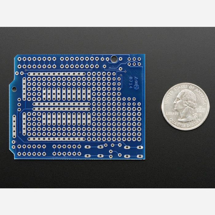 Adafruit Proto Shield for Arduino PCB [v.5]