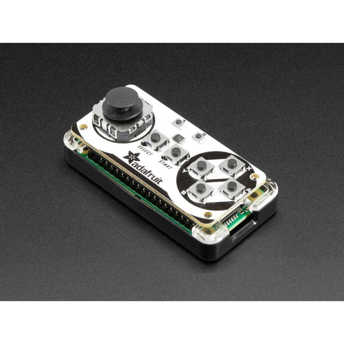 Raspberry Pi Zero WH (Zero W with Headers) - v1.3