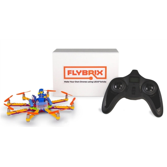 Flybrix LEGO Drone Deluxe Kit