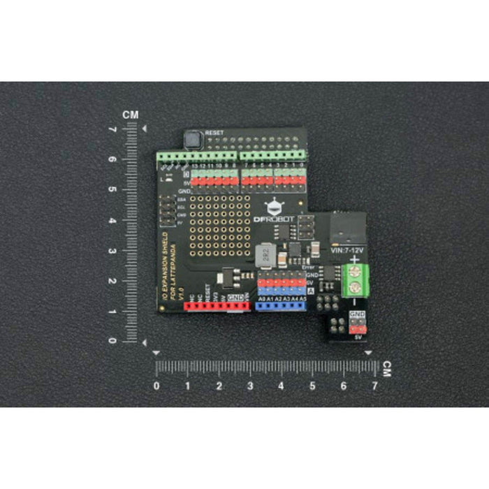 Gravity IO Expansion Shield for LattePanda