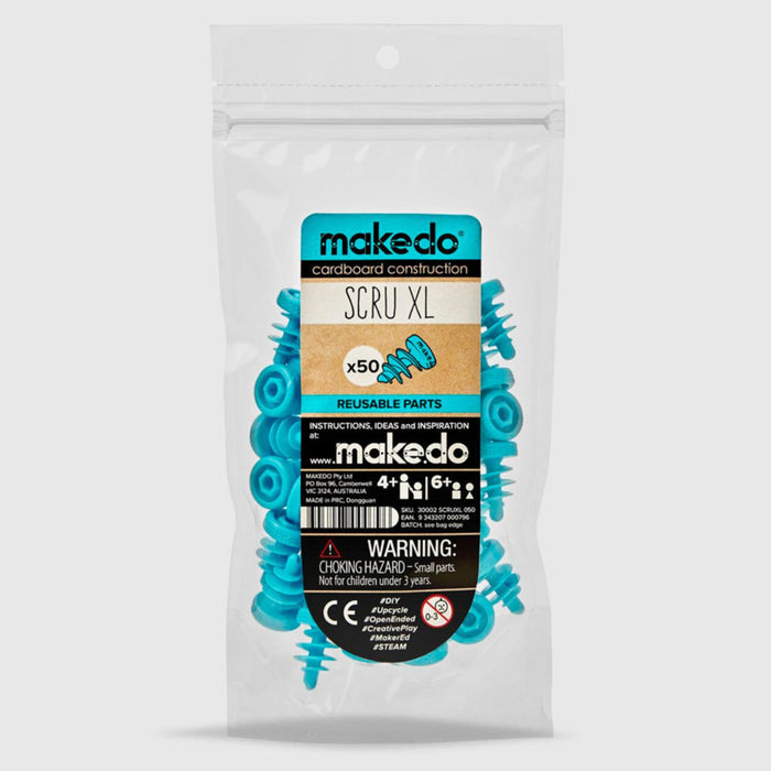 SCRU XL 050 by Makedo