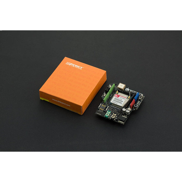 SIM908 Arduino GPS/GPRS/GSM Shield