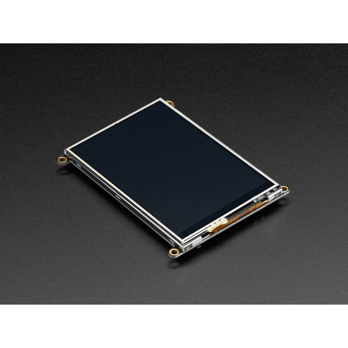 Adafruit TFT FeatherWing - 3.5 480x320 Touchscreen for Feathers