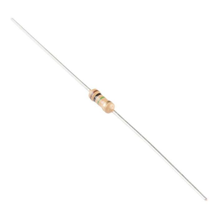 Resistor 1.0M Ohm 1/4 Watt PTH