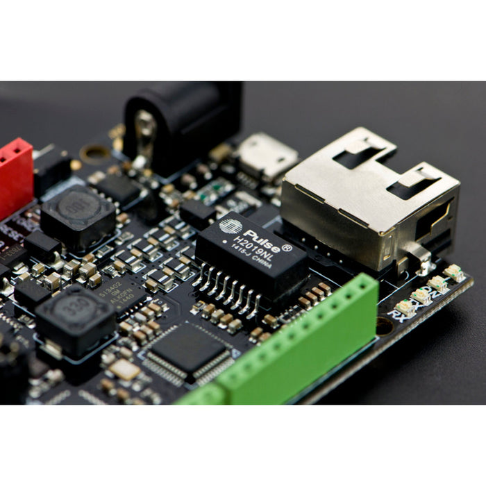 W5500 Ethernet with POE IOT Board (Arduino Compatible)