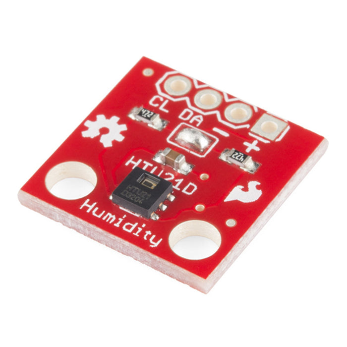 SparkFun Humidity and Temperature Sensor Breakout - HTU21D