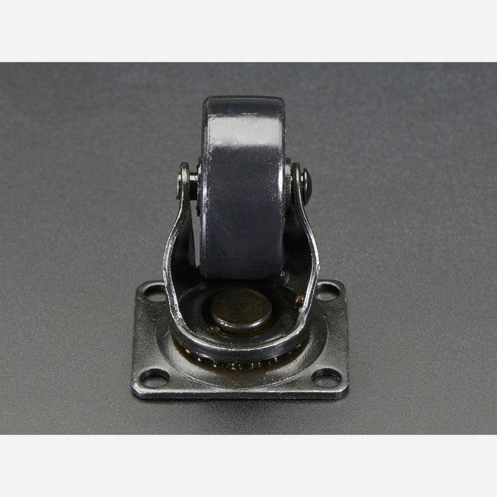 Supporting Swivel Caster Wheel - 1.3 Diameter