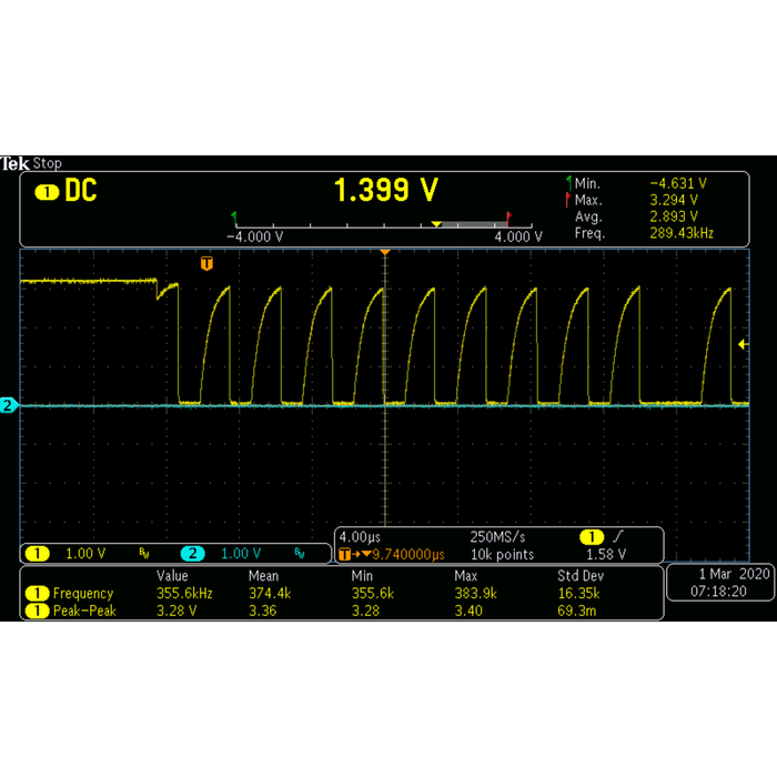 Adafruit LTC4311 I2C Extender / Active Terminator - STEMMA QT / Qwiic