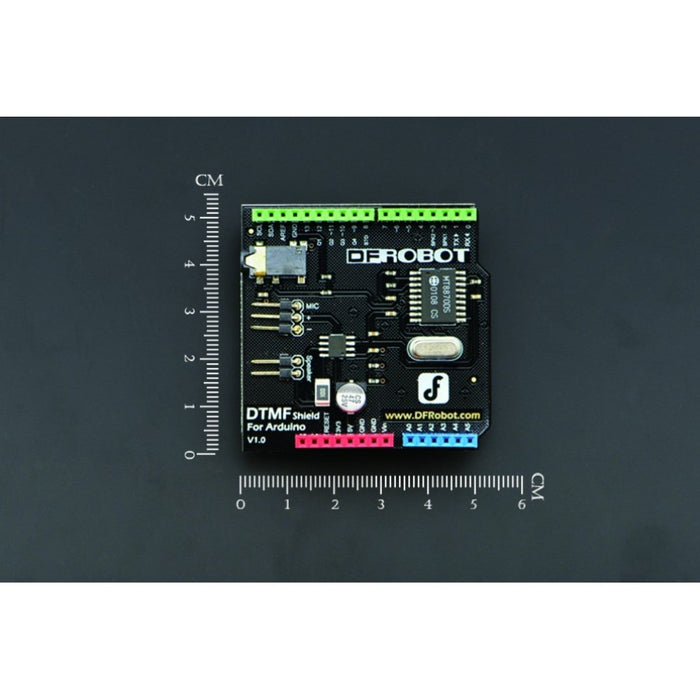 Arduino DTMF Shield