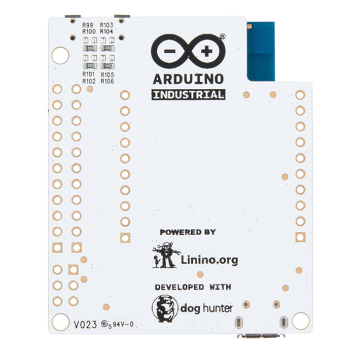 Arduino Industrial 101