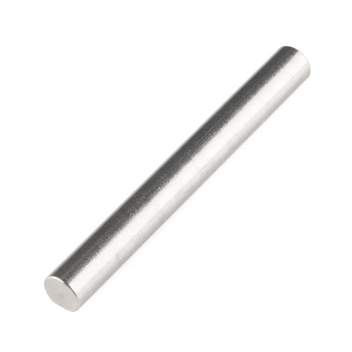 Shaft - D-Shaft (Stainless; 1/4D x 2.25L)