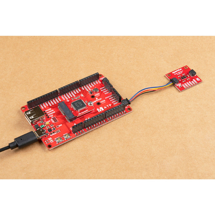 SparkFun MicroMod SAMD51 Processor