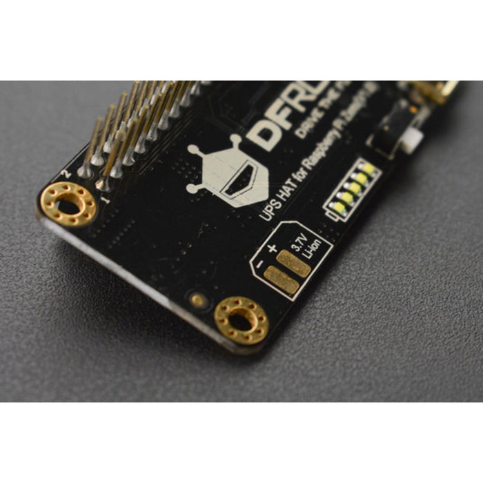 UPS HAT for Raspberry Pi Zero