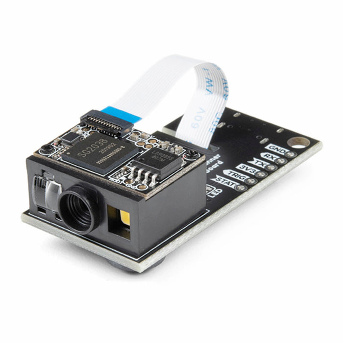 2D Barcode Scanner Breakout