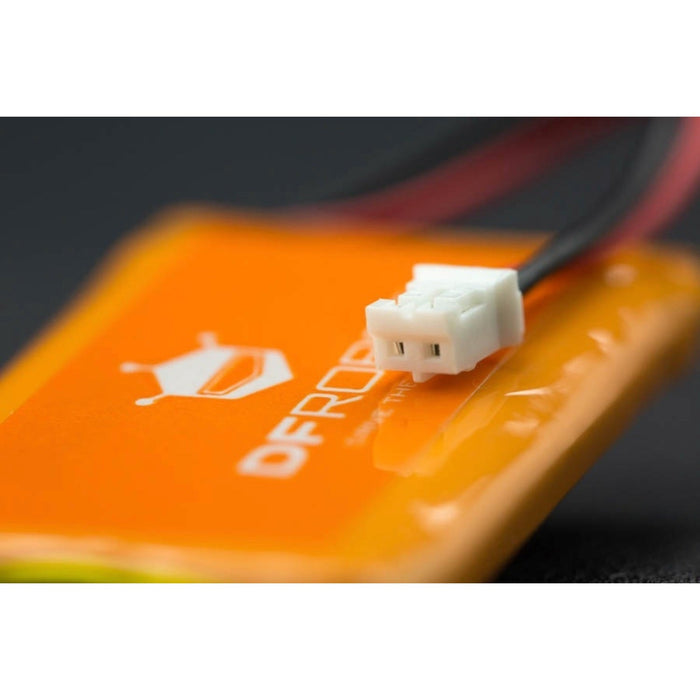 3.7V Polymer Lithium Ion Battery - 1000mAh