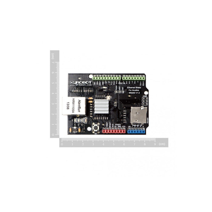 Ethernet Shield for Arduino - W5200