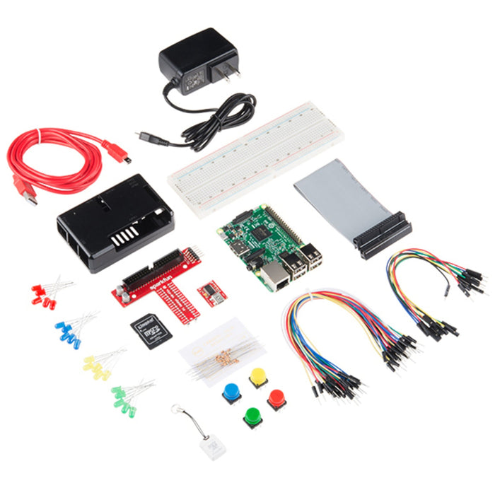 Raspberry Pi 3 B+ Starter Kit