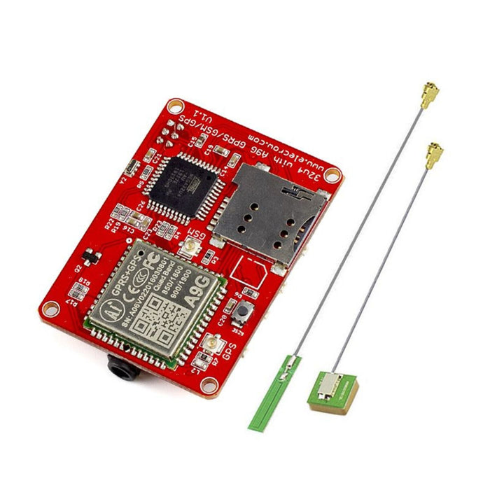 32u4 with A9G GPRS GSM GPS-V1.1