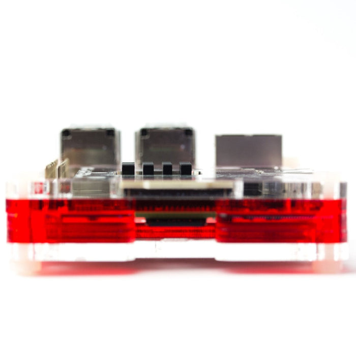 Raspberry Pi 3 Heatsink - 6mm (works with HATs)