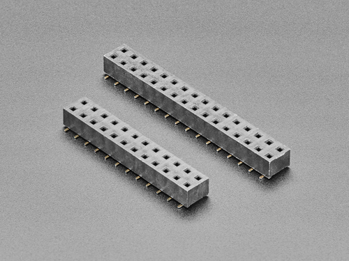 SMT Socket Header Kit for FeatherWings