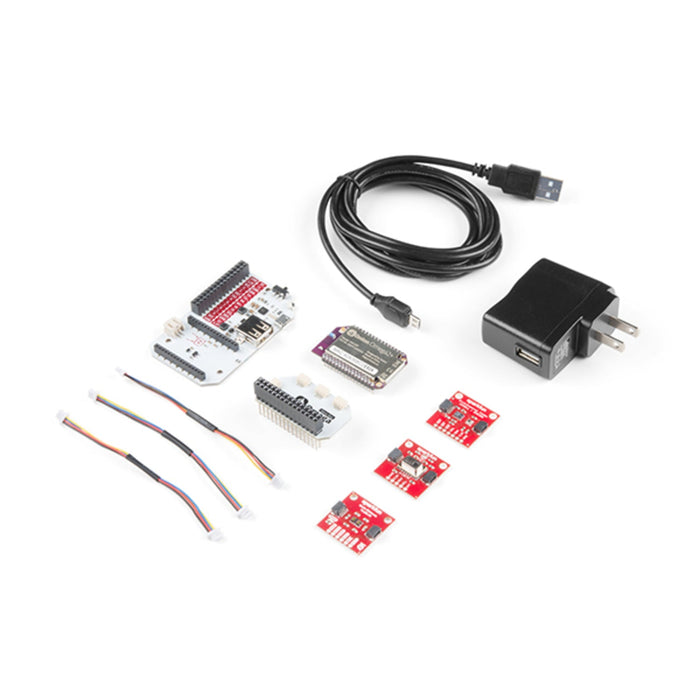 SparkFun Qwiic Starter Kit for Onion Omega