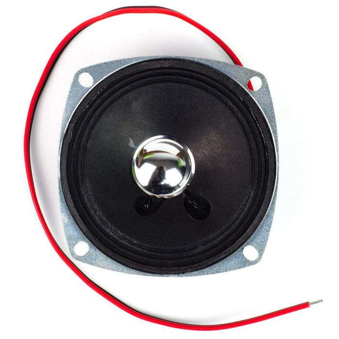 3 Speaker 4Ω (5W)