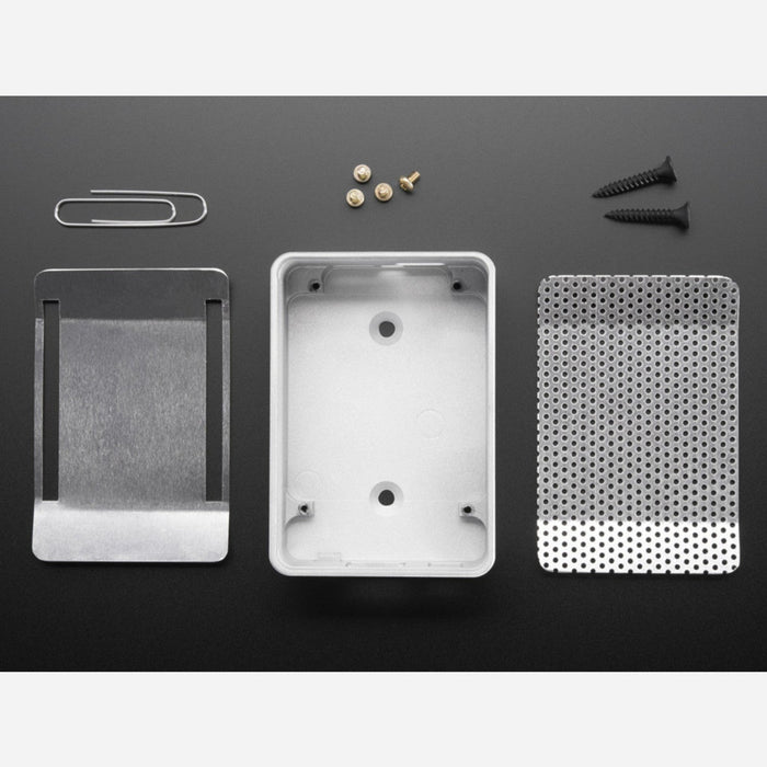 uniBBB - Unibody Aluminum Case for BeagleBone Black