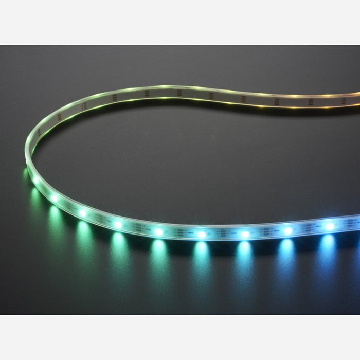 Adafruit NeoPixel Digital RGBW LED Strip - White PCB 30 LED/m