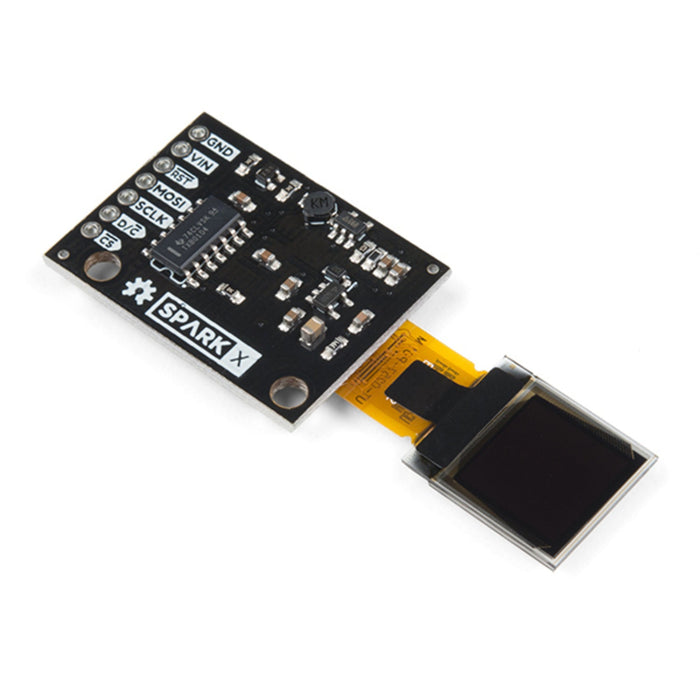 RGB OLED Breakout - 0.6
