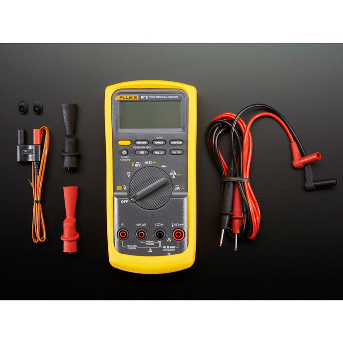 Fluke 87V Industrial Multimeter