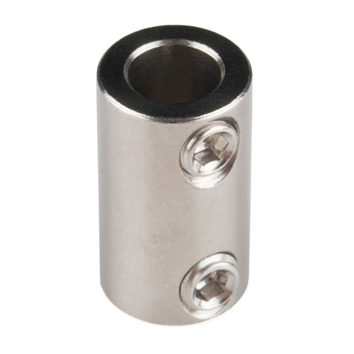 Shaft Coupler - 1/4 to 1/4