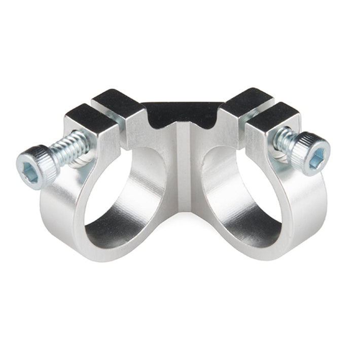 Tube Clamp Hub - 5/8 Bore (90 Degree)