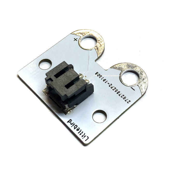 JST Breakout for E-Textiles and Paper Circuits