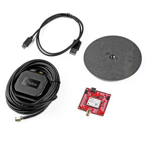 SparkFun GPS-RTK-SMA Kit