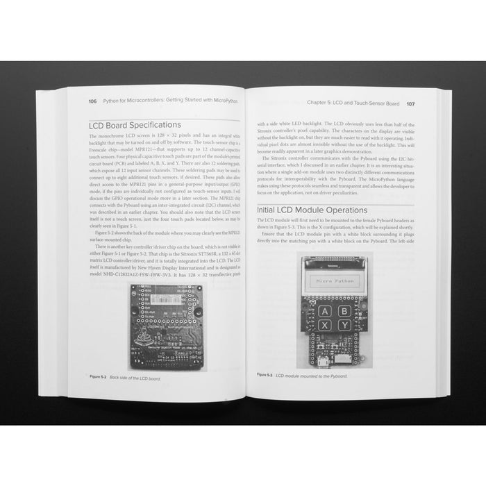 Python for Microcontrollers: Getting Started with MicroPython