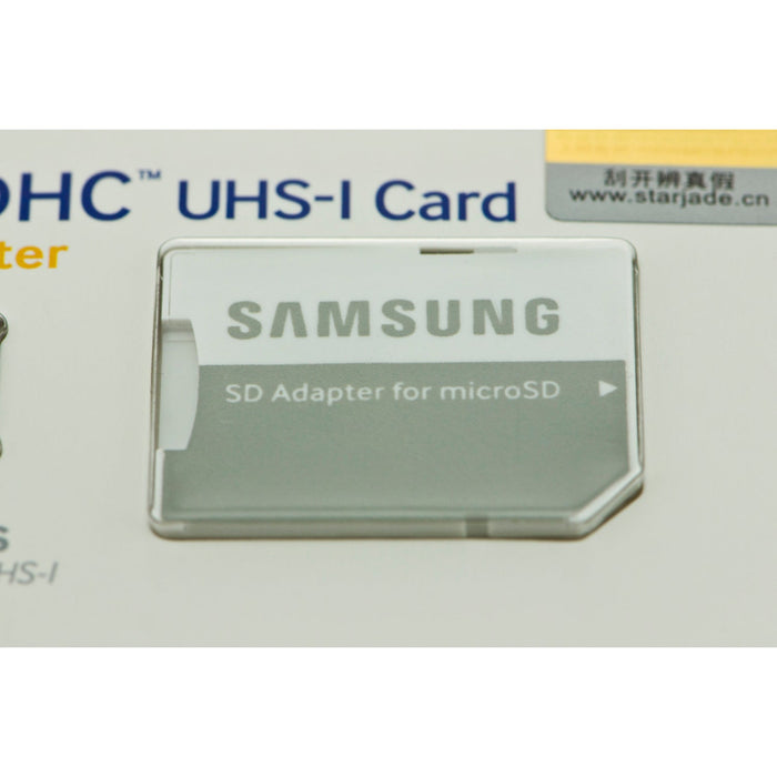 SD/MicroSD Memory Card (16GB Class10 SDHC with Adapter)
