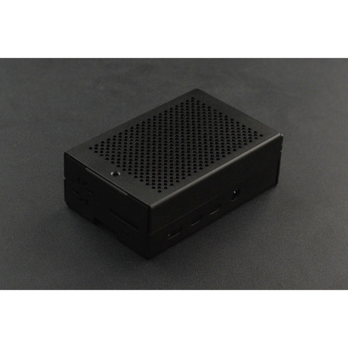 Aluminum Case for Raspberry Pi 4 (with Heatsink  Fan)