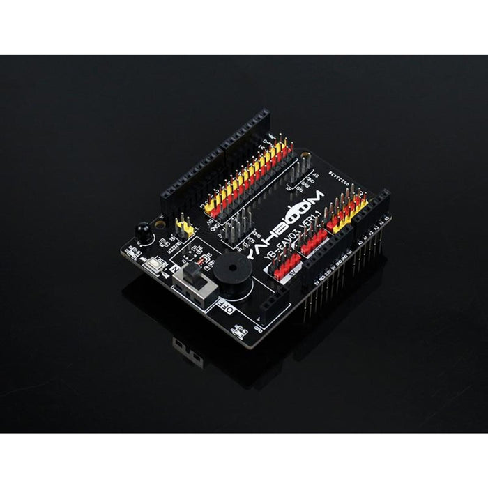 Yahboom Uno IO expansion board compatible with Arduino