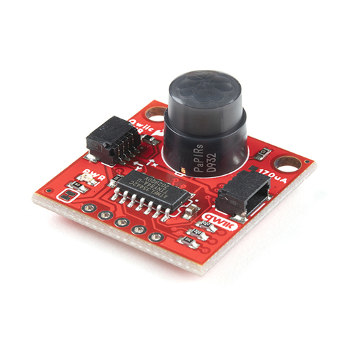 SparkFun Qwiic PIR - 1uA (EKMB1107112)